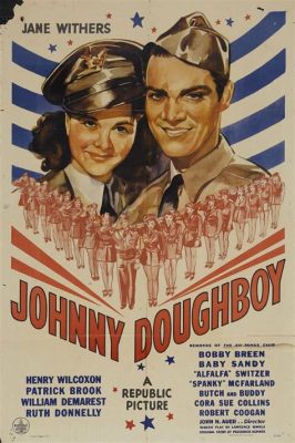 Johnny Doughboy - การผจญภัยครั้งสุดท้ายของทหารหนุ่มในดินแดนยุโรปที่สงการณ!!